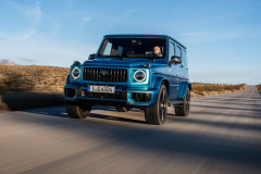 Der neue Mercedes-AMG G63 // The all-new Mercedes-AMG G63
