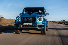 Der neue Mercedes-AMG G63 // The all-new Mercedes-AMG G63