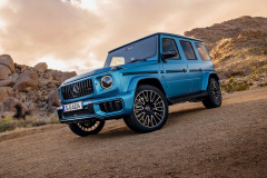 Der neue Mercedes-AMG G63 // The all-new Mercedes-AMG G63