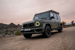 Der neue Mercedes-AMG G63 // The all-new Mercedes-AMG G63