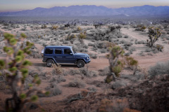 Der neue Mercedes-Benz G500 // The all-new Mercedes-Benz G500