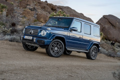 Der neue Mercedes-Benz G500 // The all-new Mercedes-Benz G500