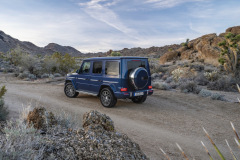 Der neue Mercedes-Benz G500 // The all-new Mercedes-Benz G500