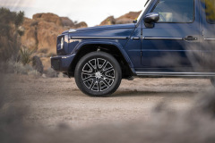 Der neue Mercedes-Benz G500 // The all-new Mercedes-Benz G500