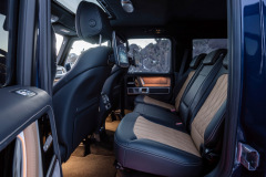 Der neue Mercedes-Benz G500 // The all-new Mercedes-Benz G500