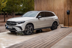 Mercedes-Benz GLC SUV (X254); 2022