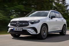 Mercedes-Benz GLC SUV (X254); 2022