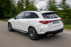 Mercedes-Benz GLC SUV (X254); 2022