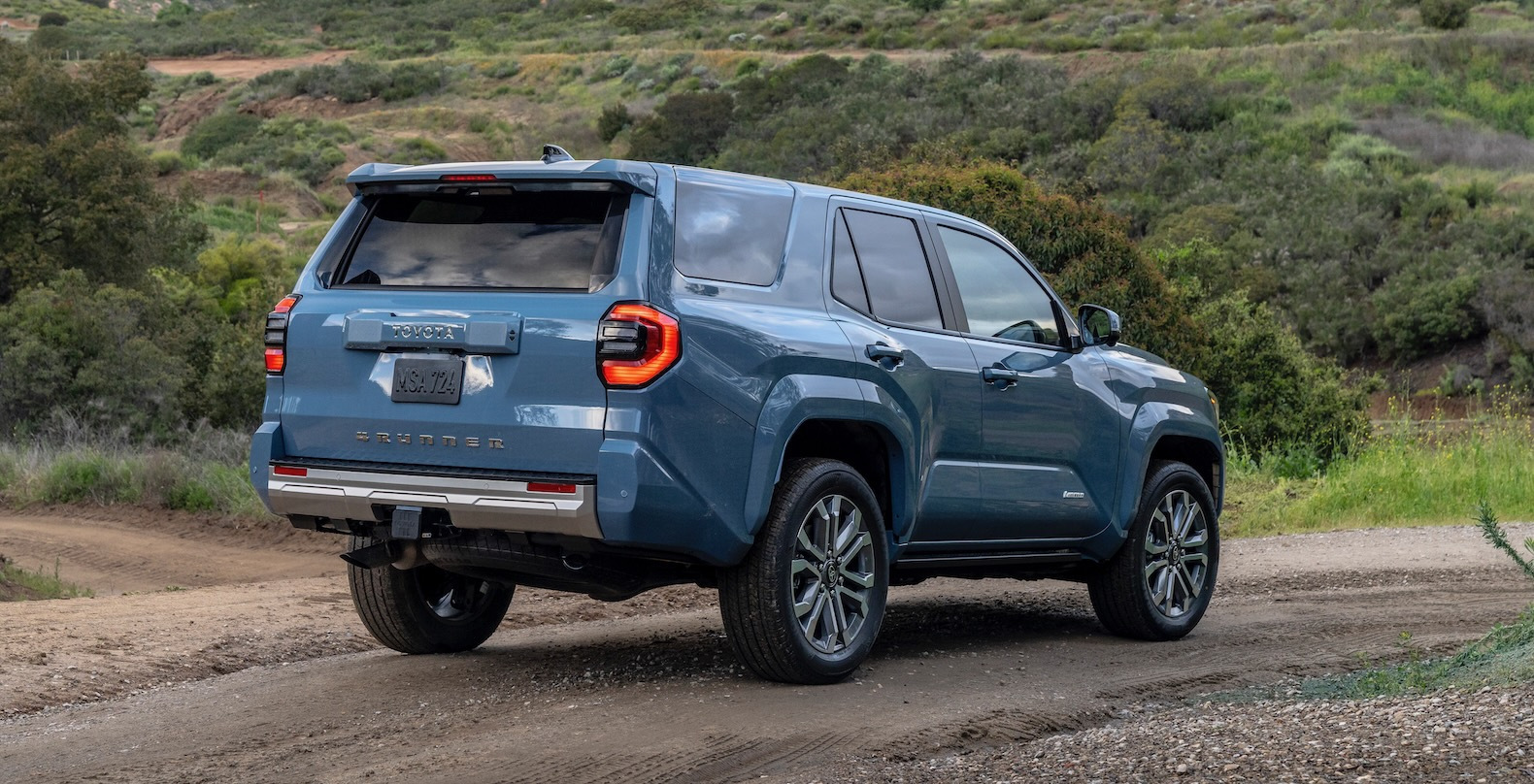 2025 Toyota 4Runner The Icon Enters the Modern Age The Torque Report
