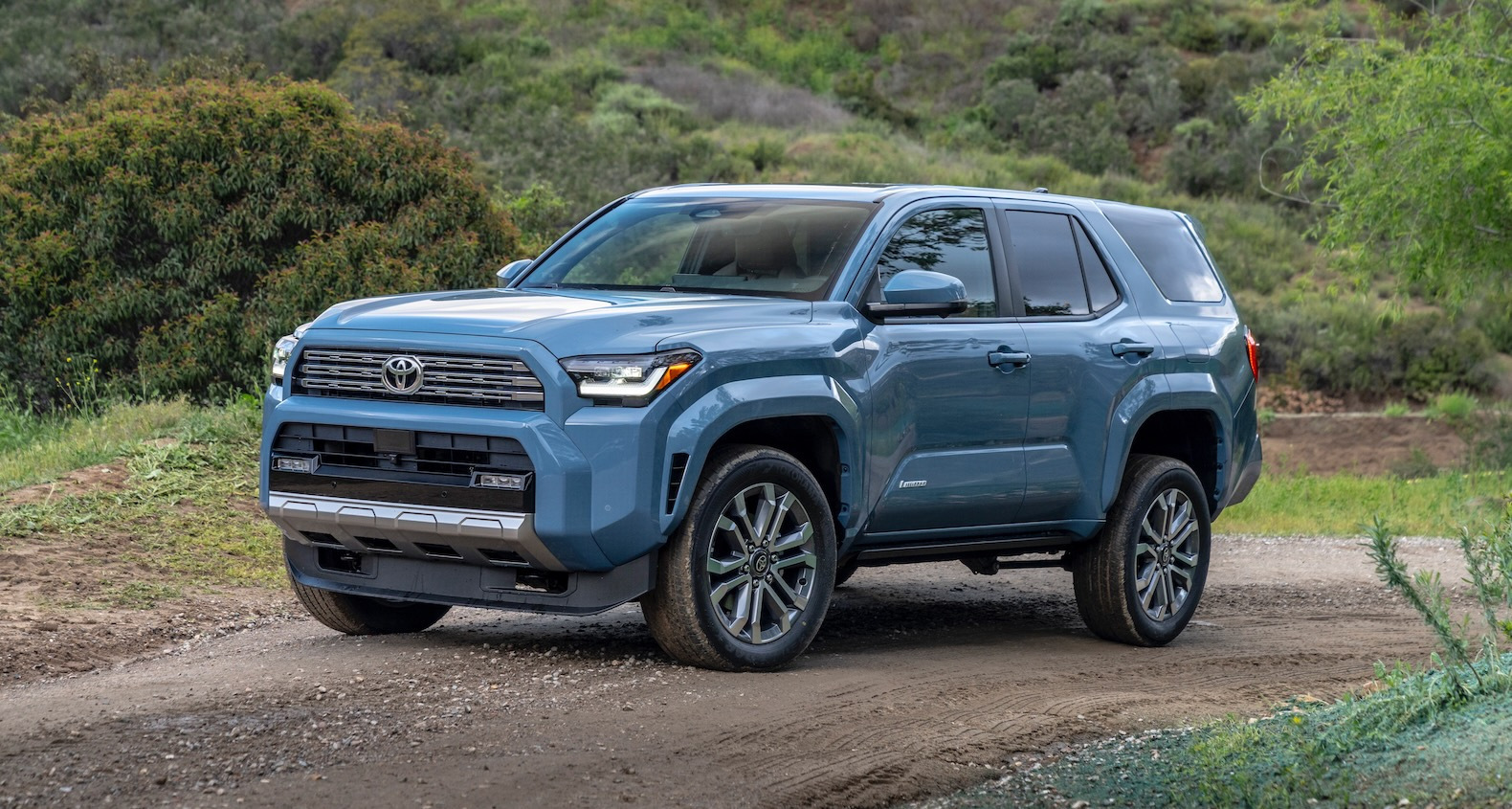 2025 Toyota 4Runner The Icon Enters the Modern Age The Torque Report