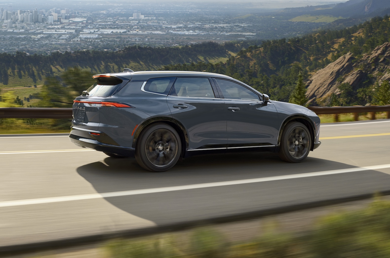 Toyota Venza to be replaced by the Crown Signia The Torque Report