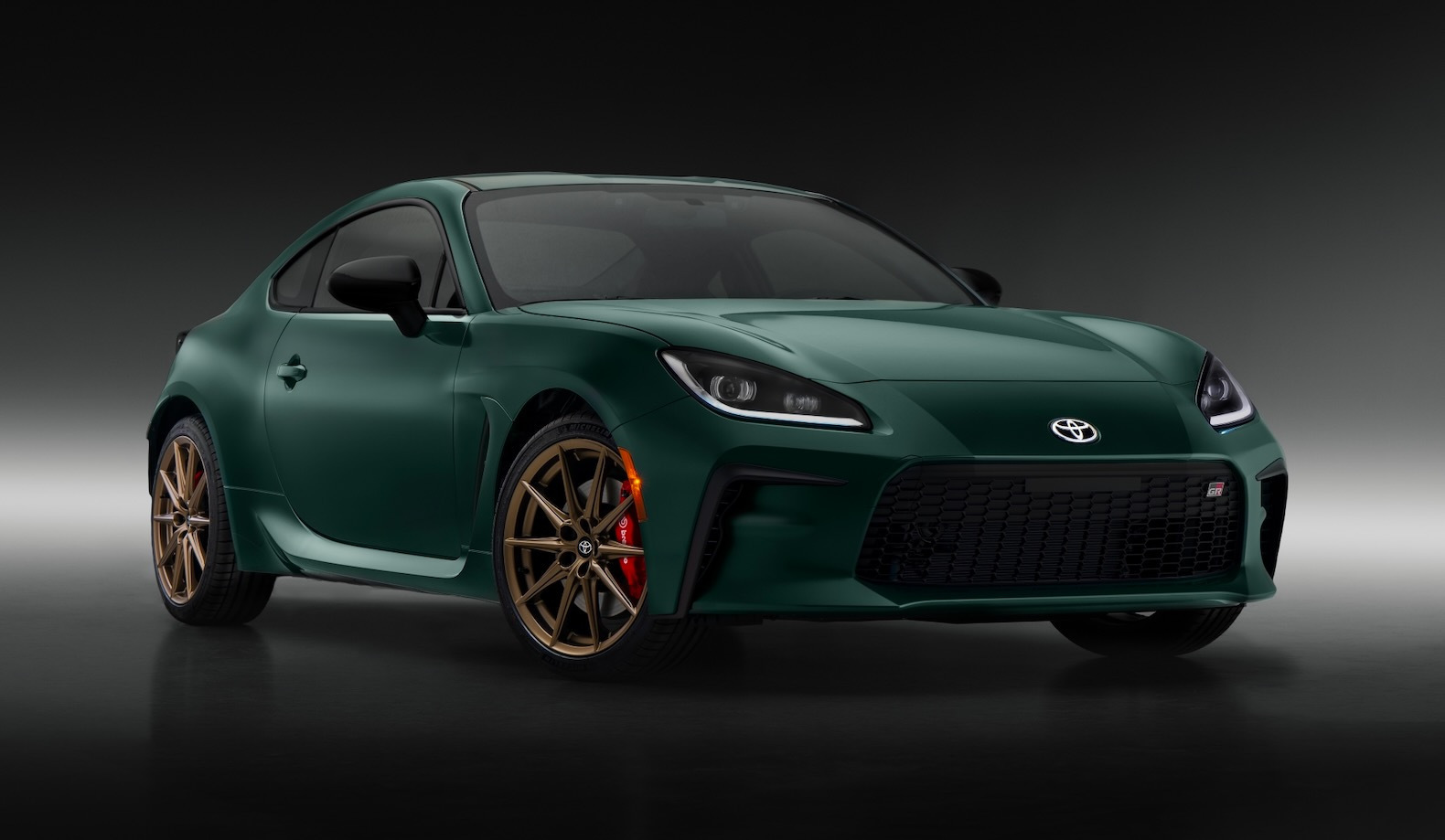 2025 Toyota GR86 Hakone special edition revealed - The Torque Report