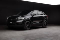 Volvo EC40 Black Edition