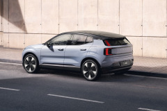 Volvo EX30 exterior