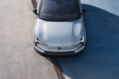 Volvo EX30 exterior