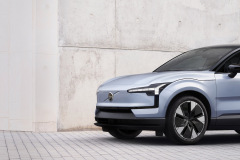 Volvo EX30 exterior