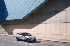 Volvo EX30 exterior