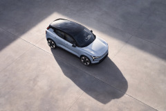 Volvo EX30 exterior