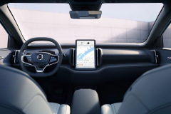Volvo EX30 interior