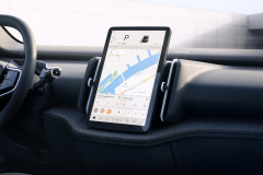 Volvo EX30 interior