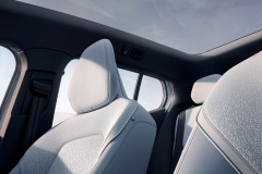 Volvo EX30 interior