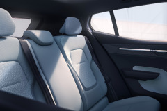 Volvo EX30 interior