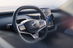 Volvo EX30 interior