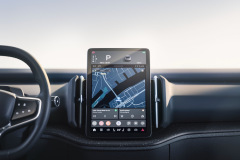 Volvo EX30 interior