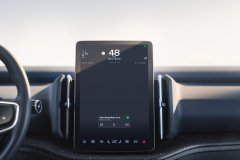 Volvo EX30 interior
