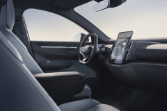 Volvo EX30 interior