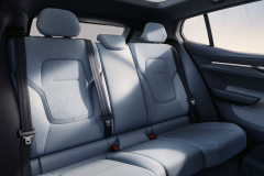 Volvo EX30 interior