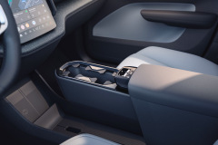 Volvo EX30 interior