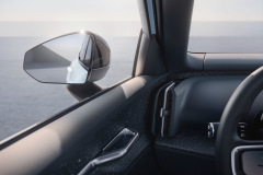 Volvo EX30 interior