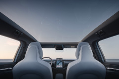 Volvo EX30 interior