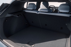 Volvo EX30 interior