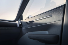 Volvo EX30 interior