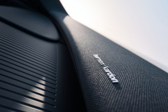 Volvo EX30 interior