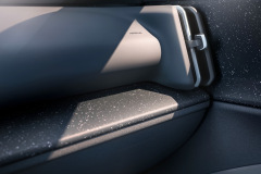 Volvo EX30 interior