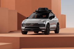 Volvo EX30 Cross Country Exterior