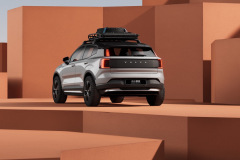 Volvo EX30 Cross Country Exterior