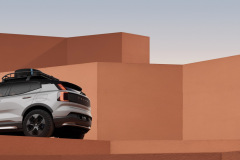 Volvo EX30 Cross Country Exterior