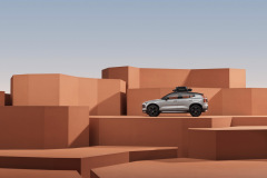 Volvo EX30 Cross Country Exterior