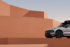 Volvo EX30 Cross Country Exterior