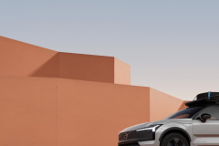Volvo EX30 Cross Country Exterior