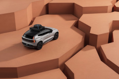 Volvo EX30 Cross Country Exterior