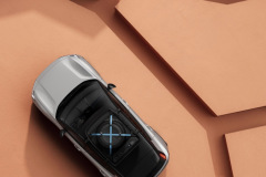 Volvo EX30 Cross Country Exterior