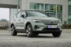 MY24 Volvo XC40 B-Roll
