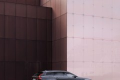 V90 B6 AWD, Platinum Grey