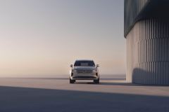 New Volvo XC90 Exteriors