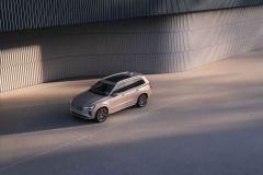 New Volvo XC90 Exteriors